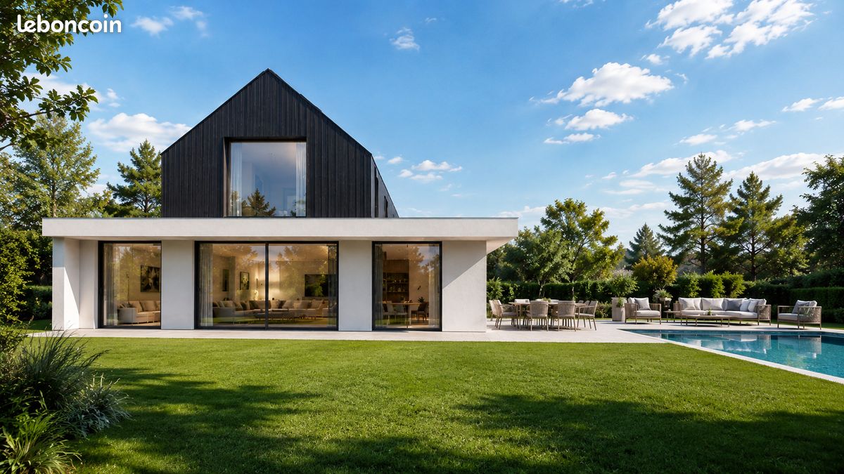 Maison 6 pièces 160 m² · à La Wantzenau · 160 m² · 689 000 €