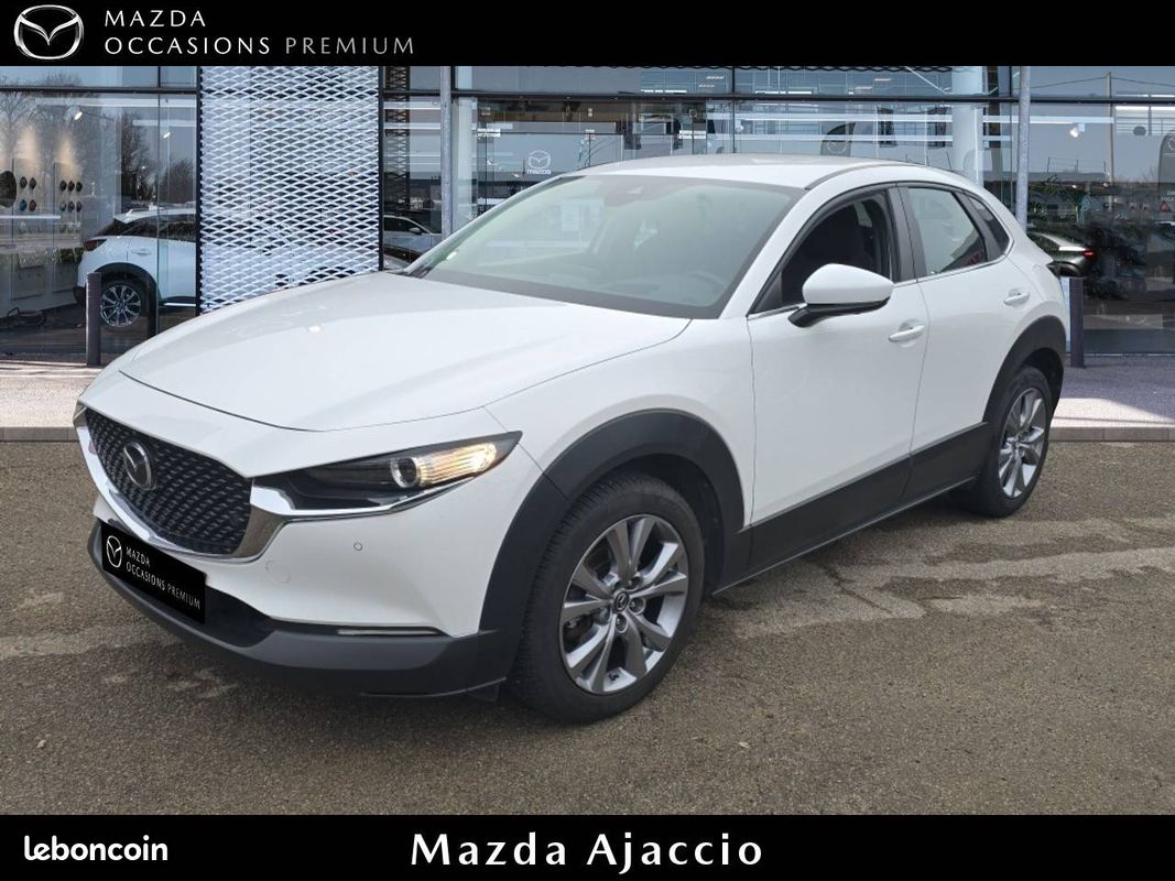 MAZDA CX-30 2.0L e-SKYACTIV G M Hybrid 122 ch 4x2 BVA6 Style (image 1)