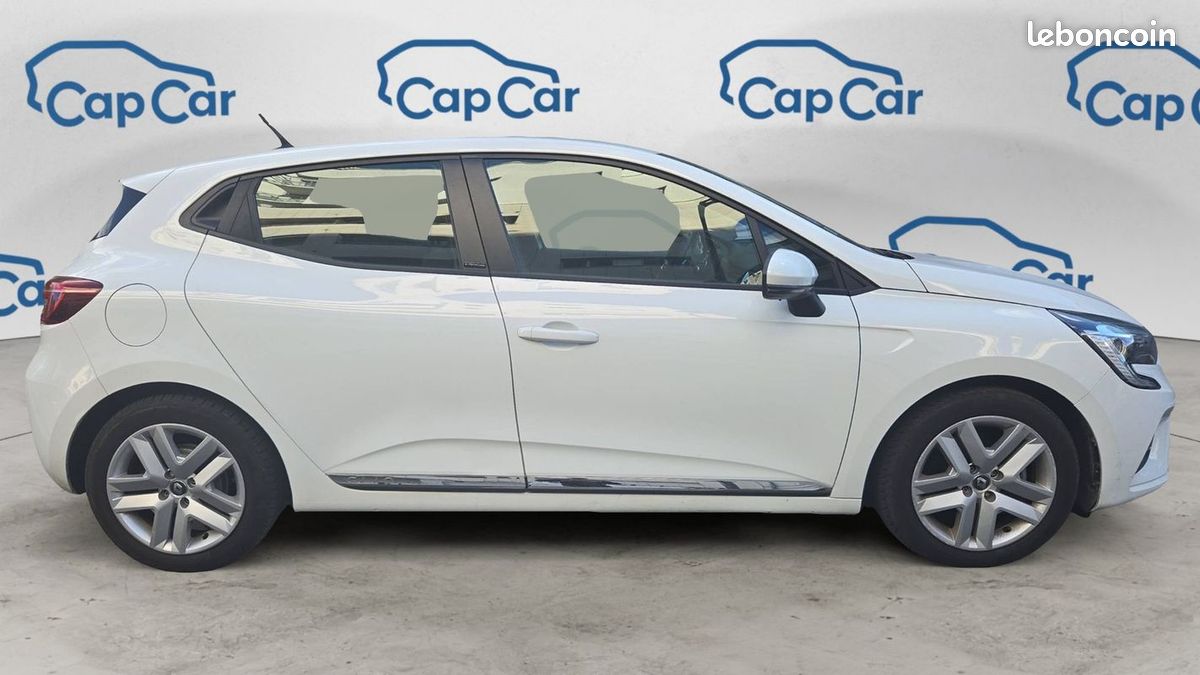 Renault Clio V 1.6 E-Tech 140 Hybrid EDC Business (image 4)