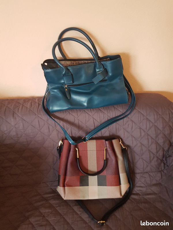 Deux Sacs à mains (image 2)