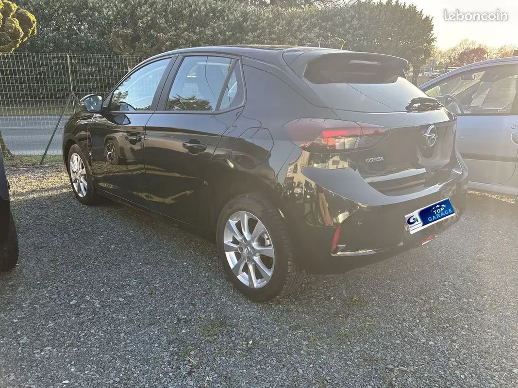 Opel corsa vi 1.5 diesel 100 edition (image 3)
