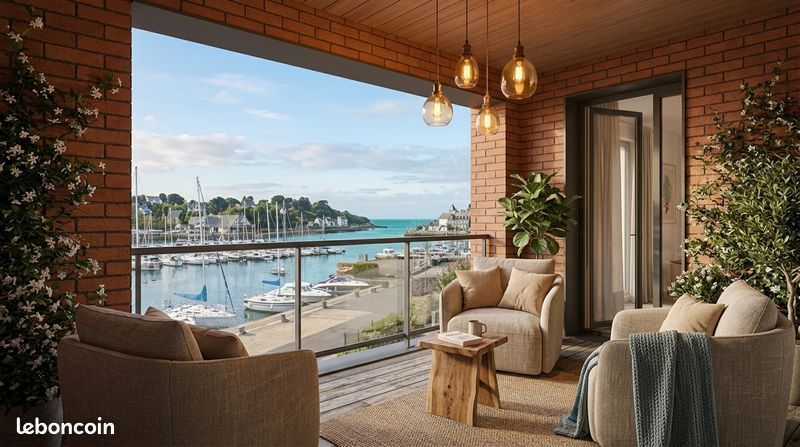 Appartement 4 pièces 97 m² · à Pléneuf-Val-André · 97 m² · 440 000 €