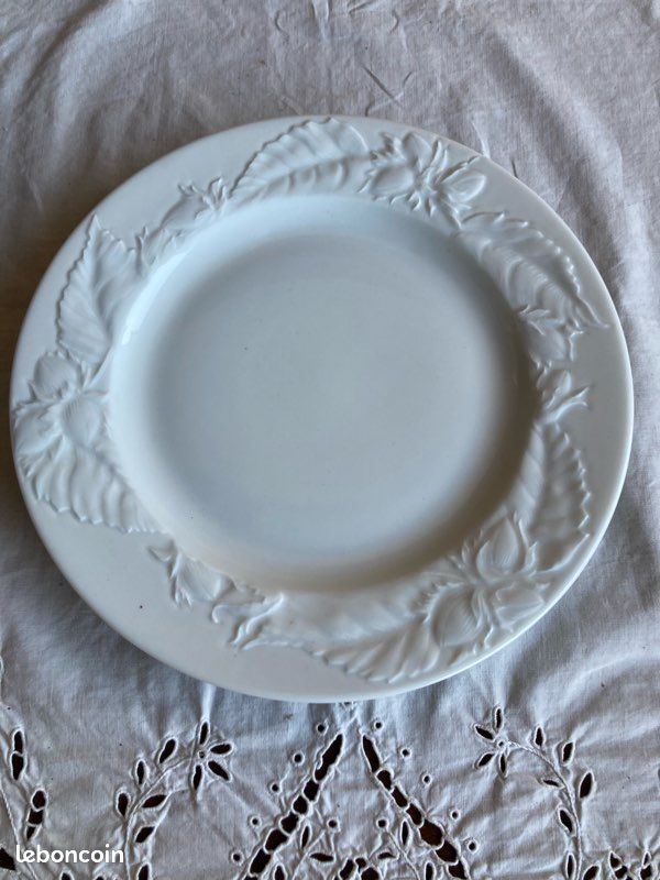 3 assiettes Philippe deshoulieres (image 6)
