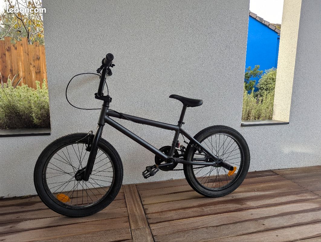 Vélo BMX 20 pouces Btwin Décathlon Vélos