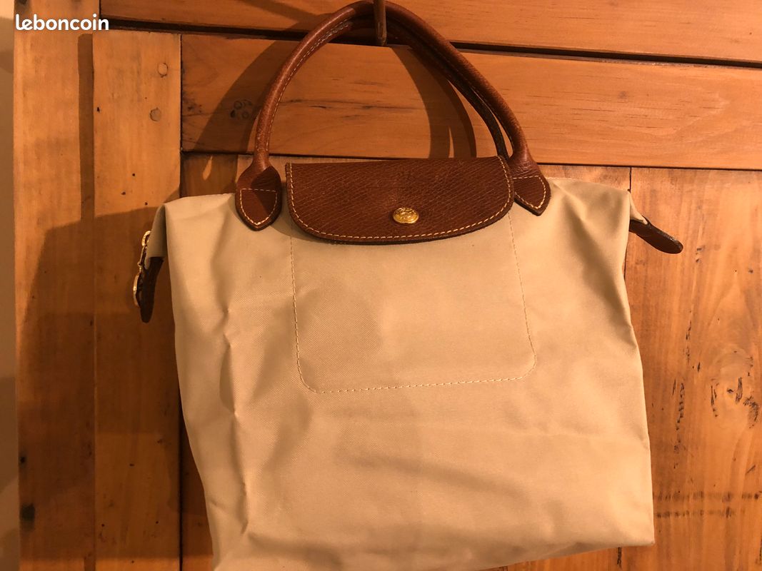 Sac à main Longchamp Très Bon État. ÉTAT NEUF (image 5)