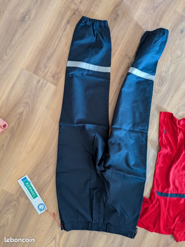 3 polos +1 pantalon sécurité (image 9)