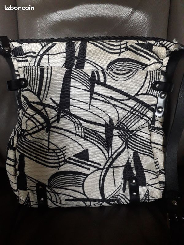 Sac à mains LE TANNEUR (image 1)