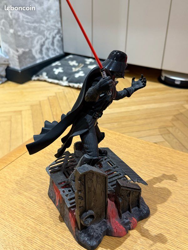 Statuette Hasbro Darth Vader Star Wars (image 3)