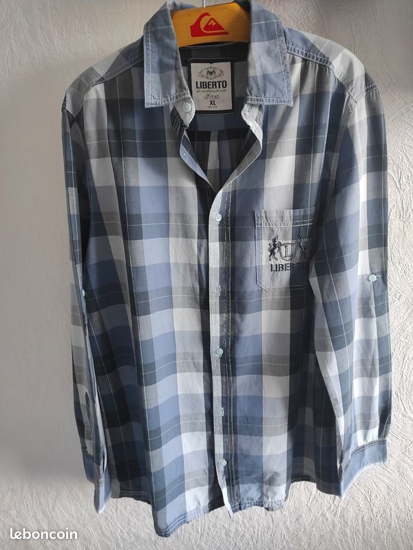 Chemise homme (image 1)