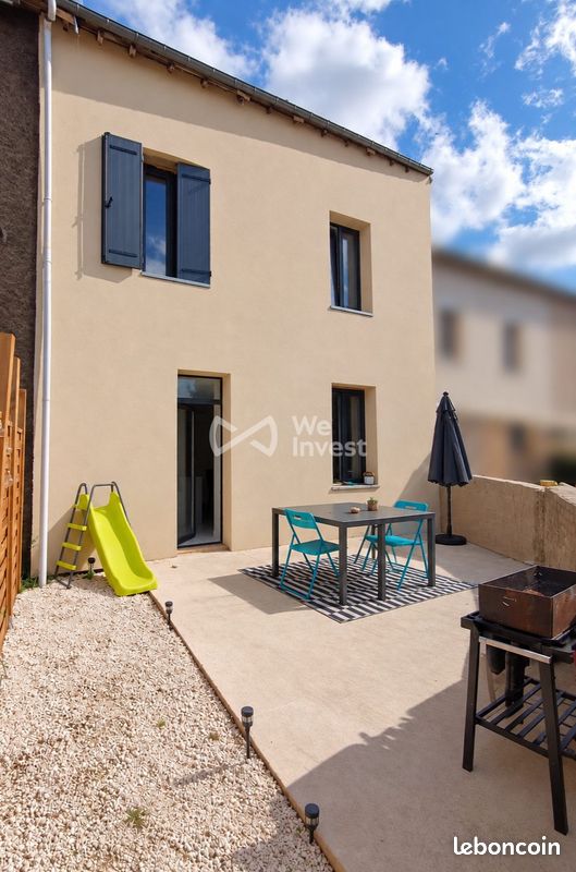 Maison 5 pièces 133 m² · à Longlaville · 133 m² · 275 000 €
