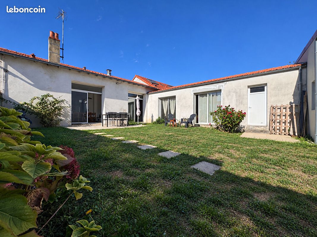 Maison 5 pièces 113 m² · à La Rochelle · 113 m² · 549 900 €