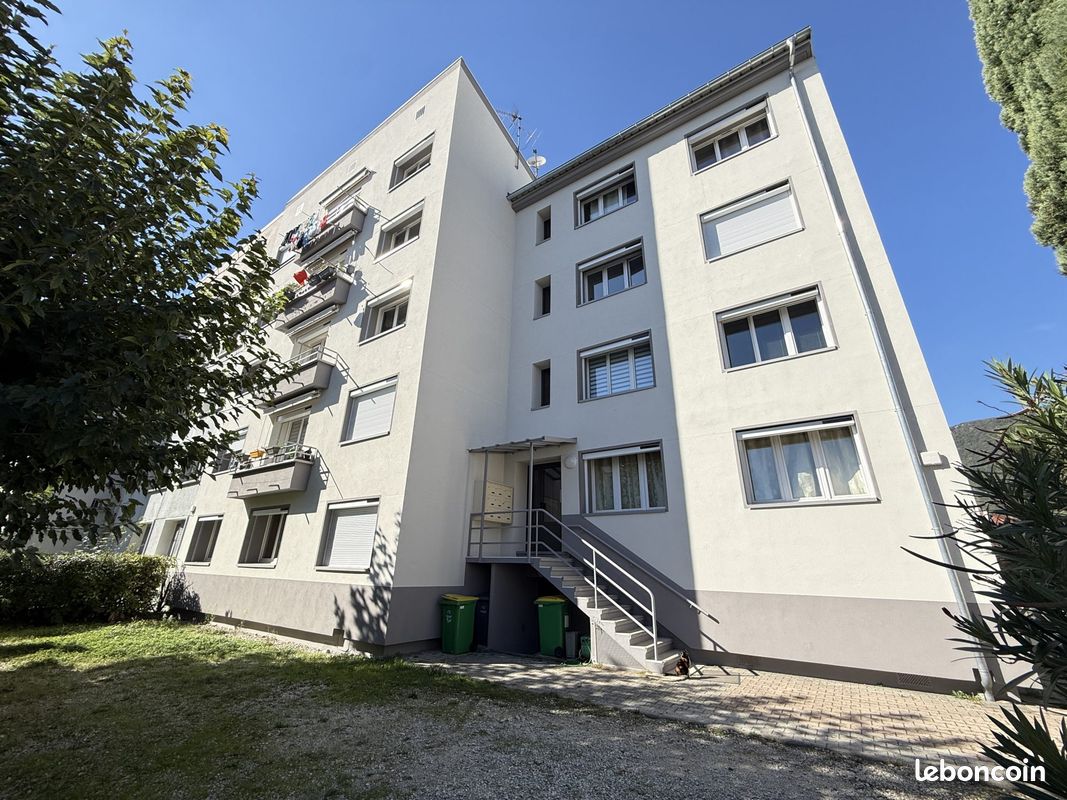 Appartement 3 pièces 67 m² · à La Tronche · 67 m² · 260 000 €