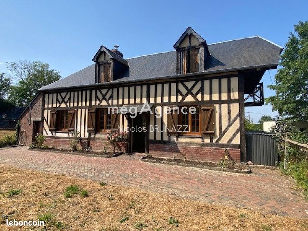 Maison 5 pièces 85 m² · à Neuville-sur-Touques · 85 m² · 124 200 €