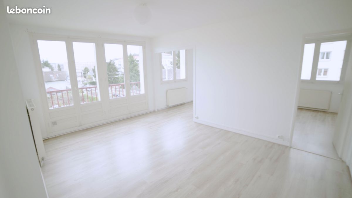 Appartement 4 pièces 65 m² · à Bourgoin-Jallieu · 65 m² · 778 €/mois