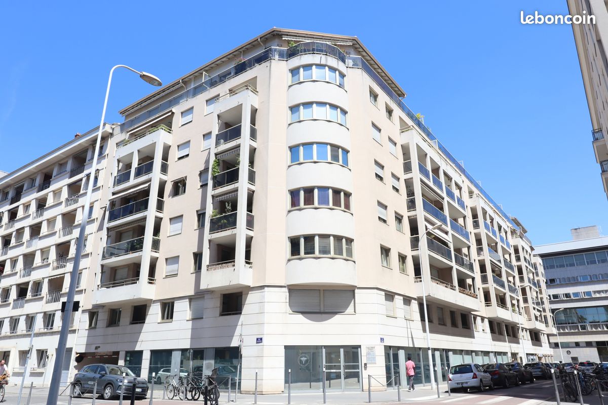 Appartement 4 pièces 128 m² · à Lyon · 128 m² · 580 000 €