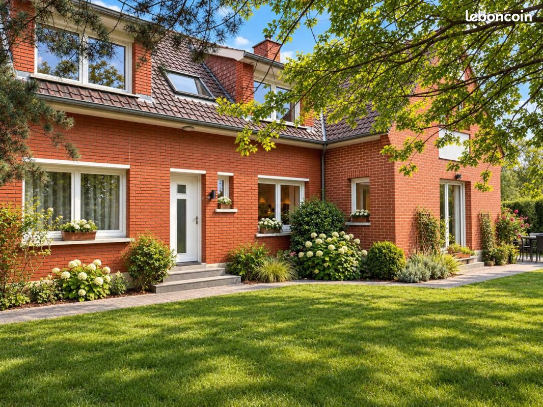 Maison 6 pièces 180 m² · à Raimbeaucourt · 180 m² · 388 500 €
