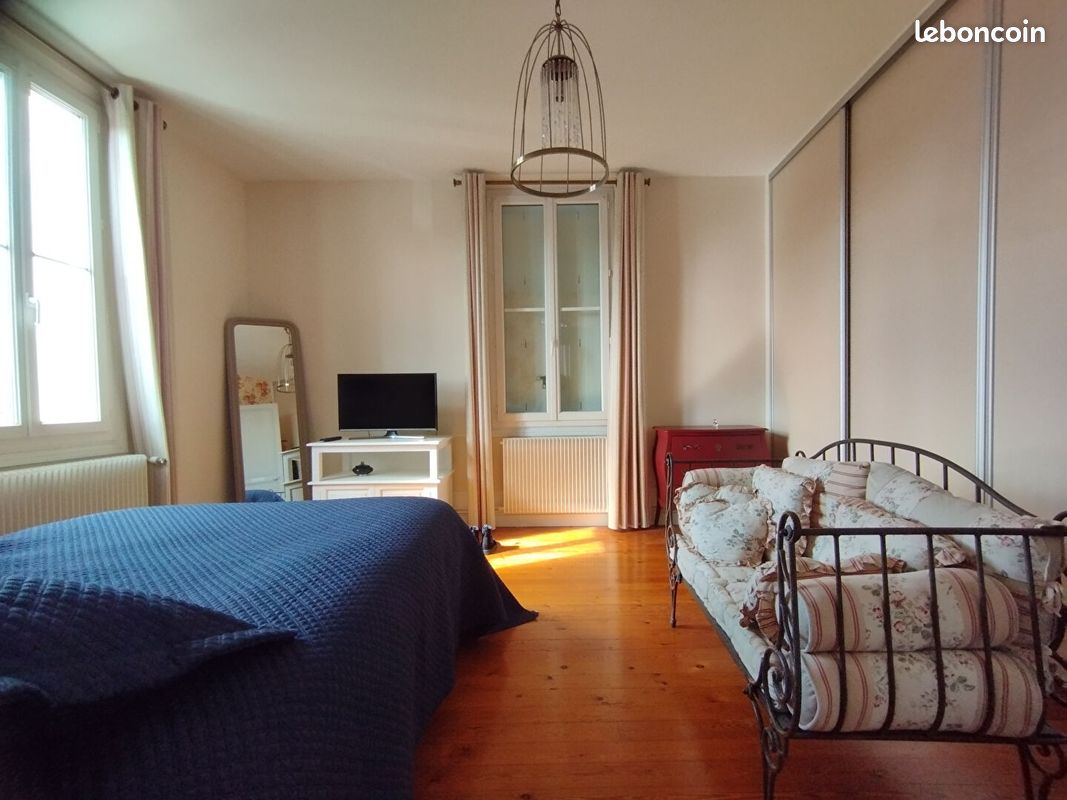 Maison de ville 5 pièces 90 m² - Châtellerault 86100 (image principale 9)