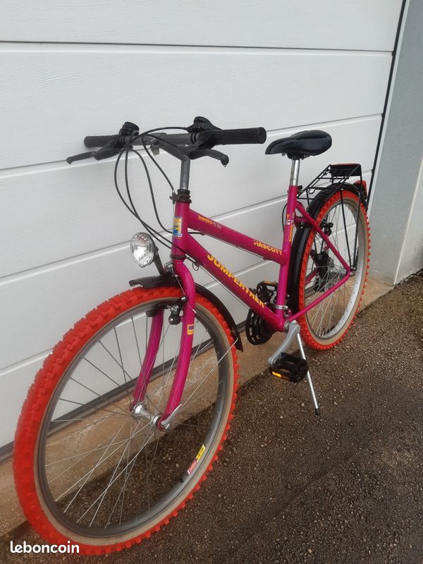 Mountain Bike Velo Jumpertrek Femme Velo Jumpertrek Vélos