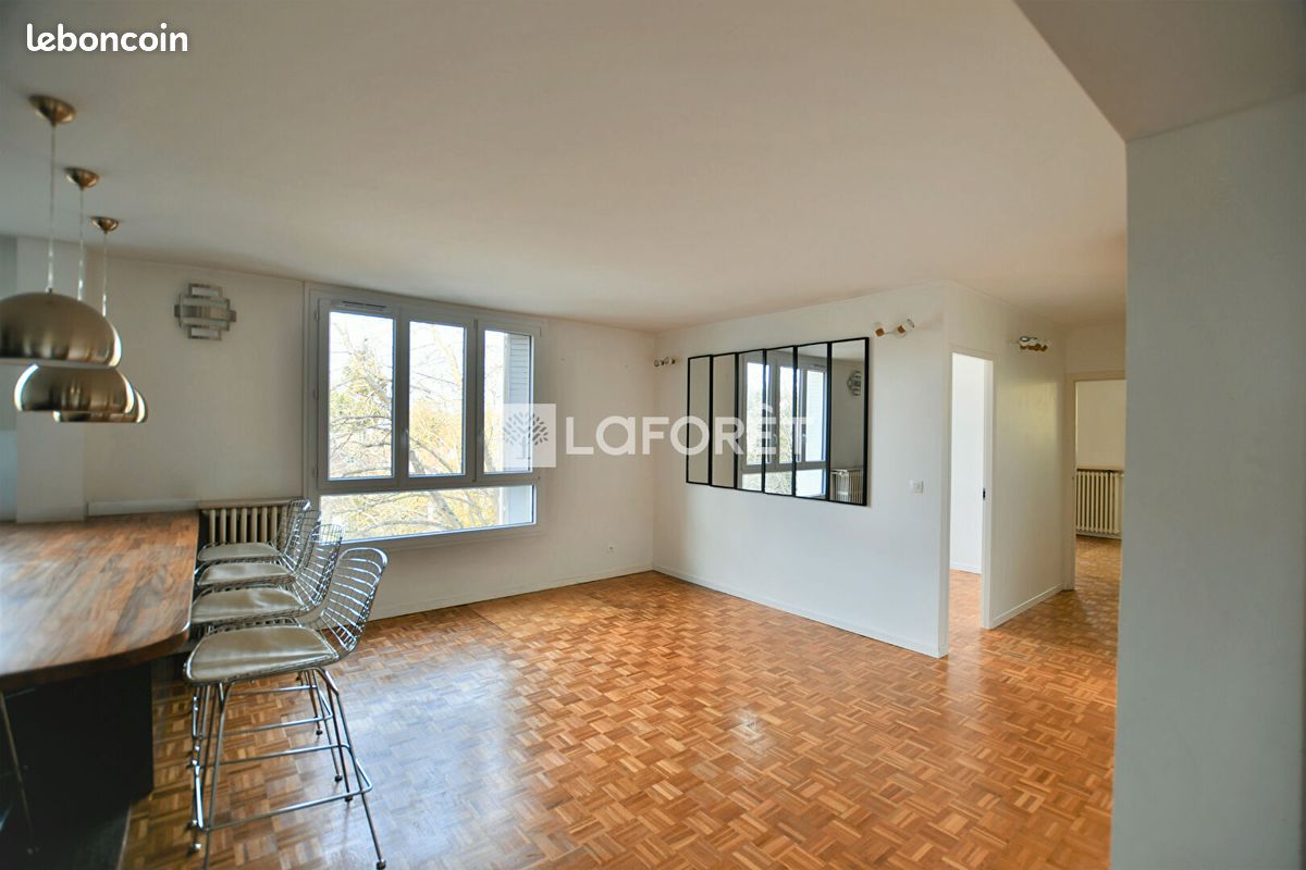 Appartement 3 pièces 67 m² · à Bougival · 67 m² · 1 486 €/mois