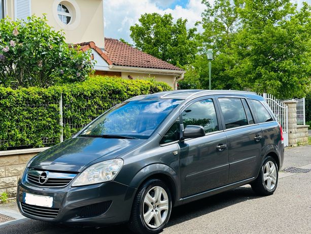 Voitures Opel Zafira d'occasion - Annonces véhicules leboncoin ...