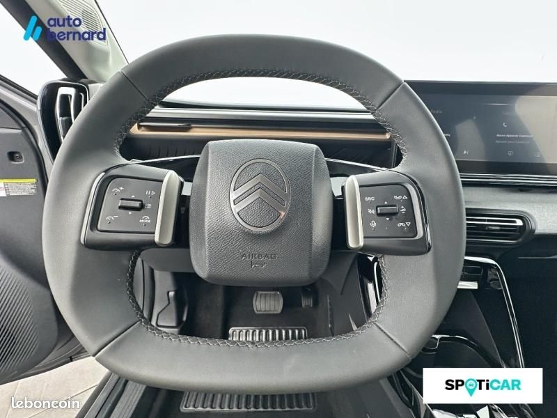 Citroen C3 Aircross 1.2 Hybride 145ch PLUS e-DCS6 (image 12)