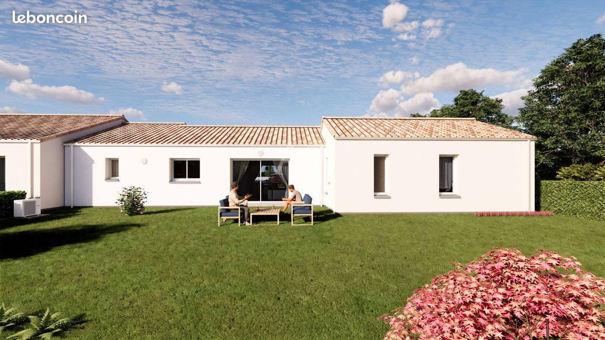 Maison 4 pièces 113 m² · à Le Fenouiller · 113 m² · 371 040 €