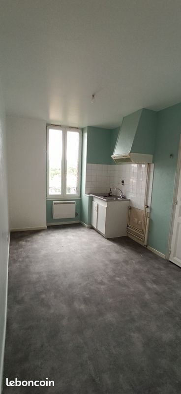 Appartement 3 pièces 50 m² · à Montluçon · 50 m² · 510 €