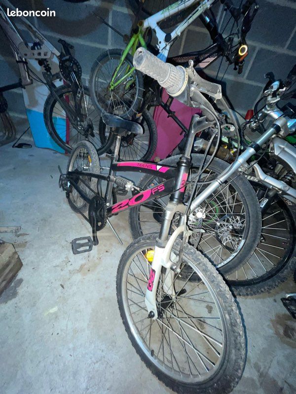 Vélo 20 pouces (image 1)
