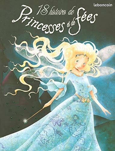 Livre 18 histoires de princesses (image 1)