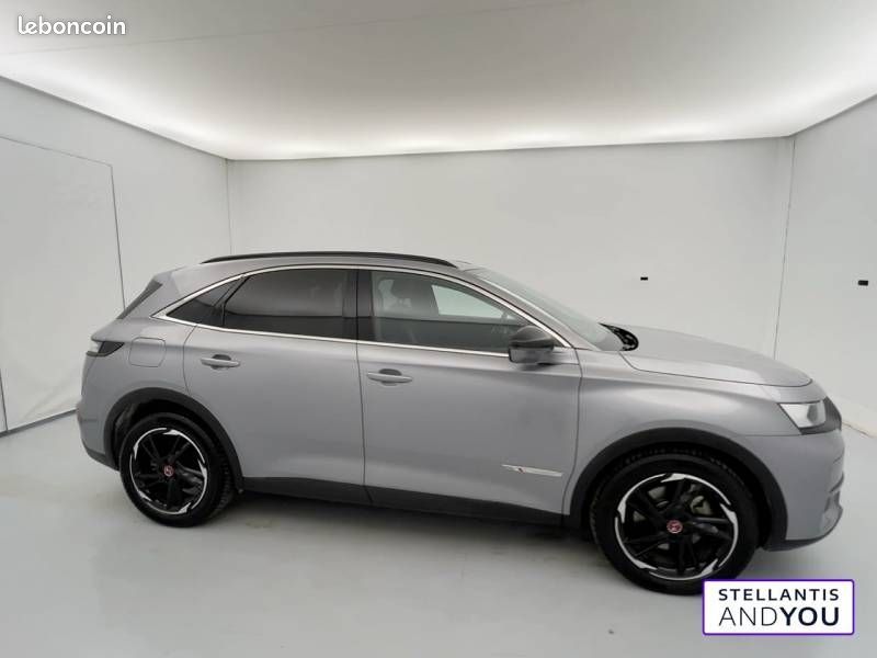 DS 7 DS7 Crossback Hybride E-Tense 225 EAT8 Performance Line+ (image 6)