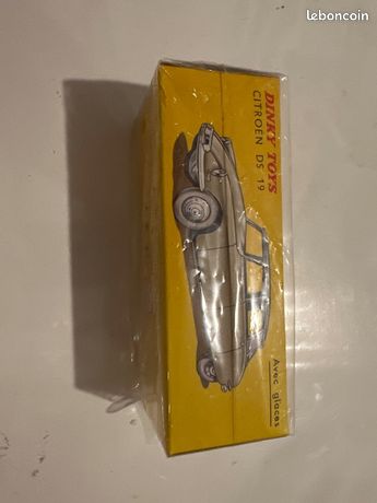 FRANCE JOUET CITROËN Ds 19 Électrique EUR 14,90 - FR