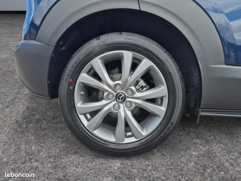 Mazda CX-30 2.5 e-SKYACTIV-G M-Hybrid 140ch Exclusive-Line BVA - Malus Inclus (image 9)