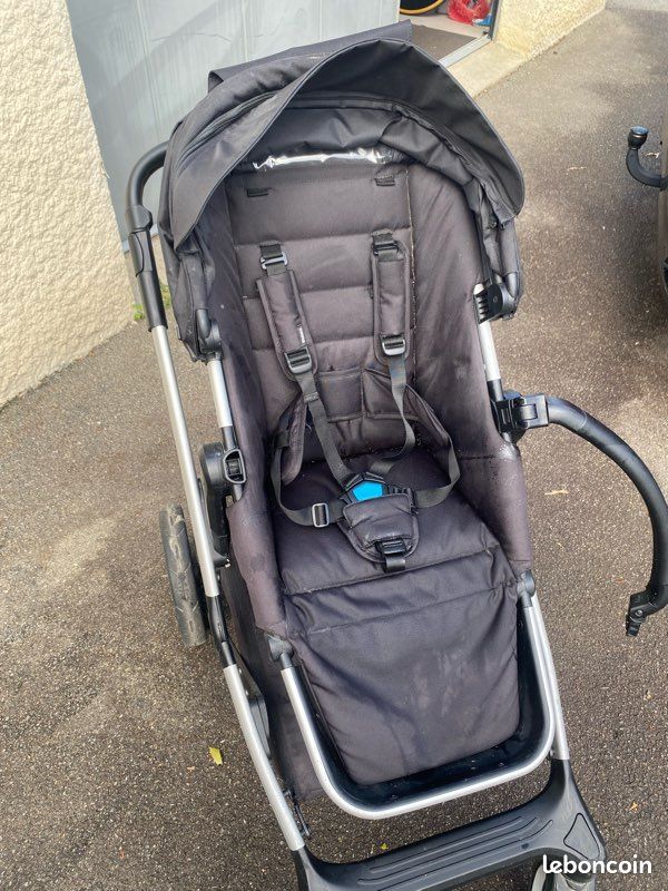 Thule poussette Sleek (image 5)