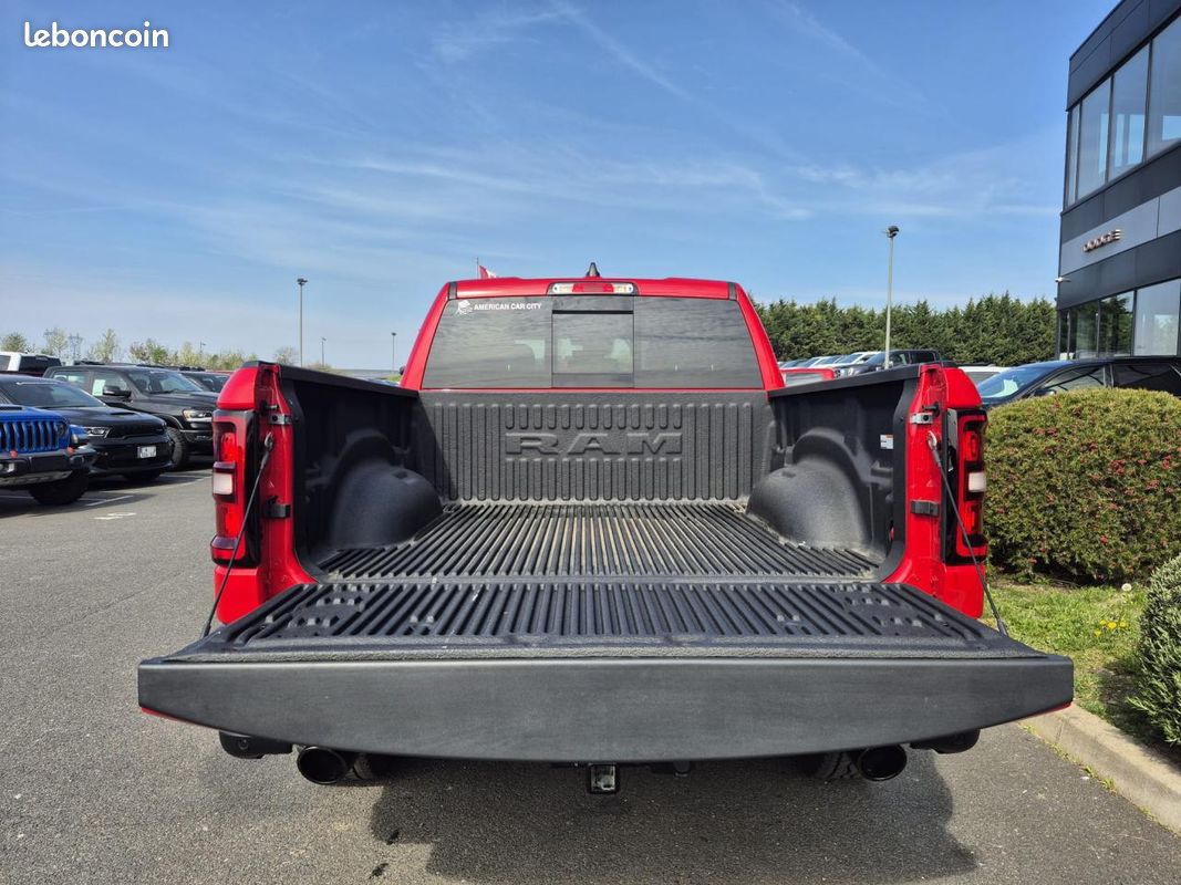 Dodge ram 1500 crew cab rebel (image 5)