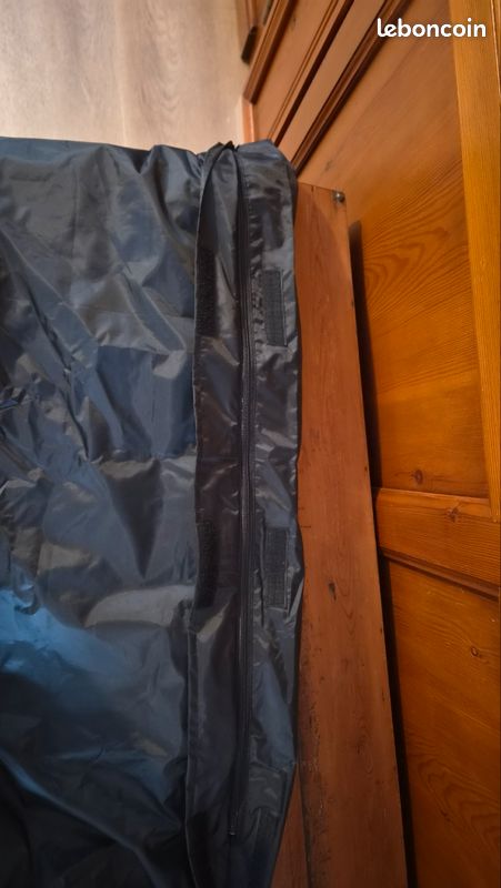 Pantalon pluie moto neuf (image 2)