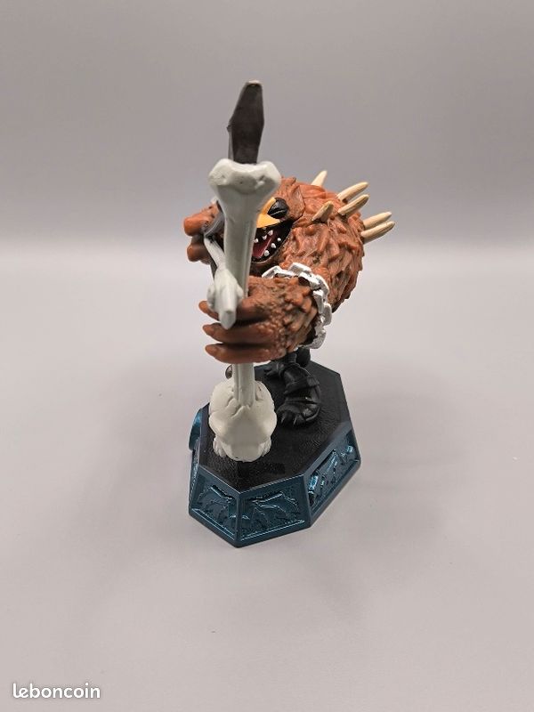 Sensei Wolfgang Occasion Figurine Sensei Wolfgang De Skylanders Imaginators - Occasion Jeu Vidéo Figurine Collection