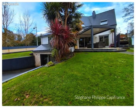 Maison 6 pièces 115 m²