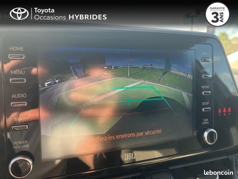 Toyota C-HR 184h Collection 2WD E-CVT MY22 (image 25)