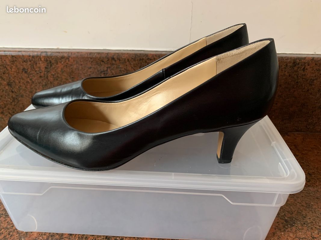 Chaussures Peter Kaiser , Noir – Chaussures
