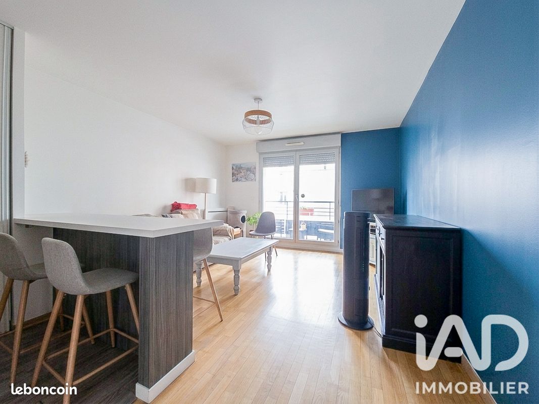 Appartement 2 pièces 48 m² · à Asnières-sur-Seine · 48 m² · 366 000 €