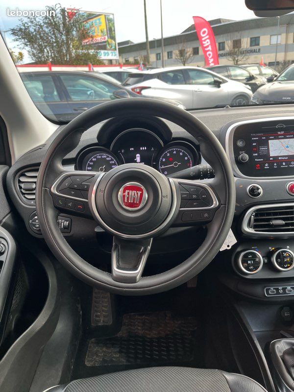 Fiat 500x FireFly Turbo T3 120ch Cross (image 5)