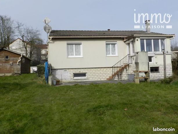 Pavillon 5 pièces 82 m²