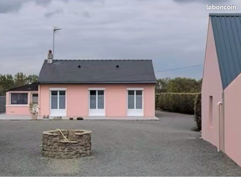 Maison 4 pièces 77 m² · à Héric · 77 m² · 860 €