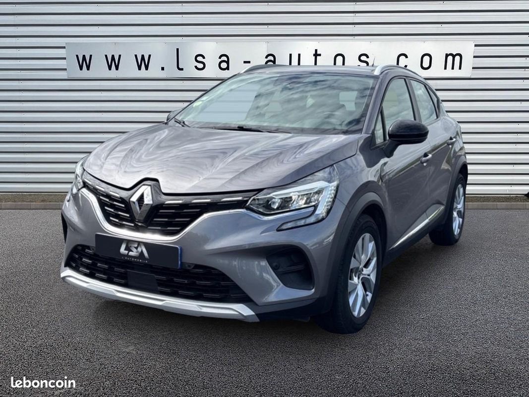 RENAULT CAPTUR 1.5 Blue dCi 115 Business (image 1)