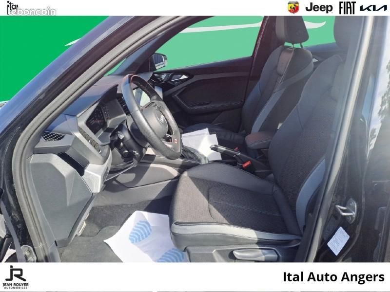 Audi A1 Sportback 25 TFSI 95ch S line S tronic 7 (image 9)