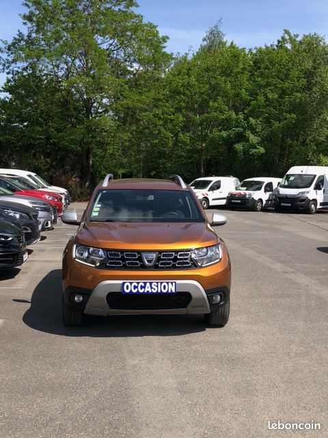 DACIA Duster 4x2 1.5 dCi 110 EDC Mars 2018 95990KM 16490E (image 4)