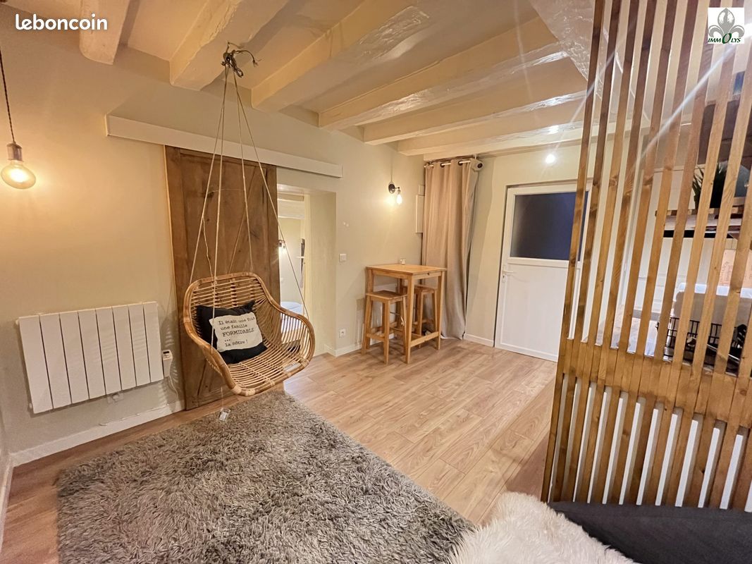 Appartement 2 pièces 28 m² · à Beaune · 28 m² · 626 €