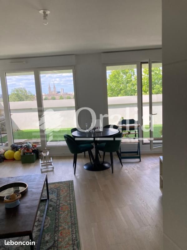 Appartement 5 pièces 102 m² · à Bordeaux · 102 m² · 1 724 €/mois