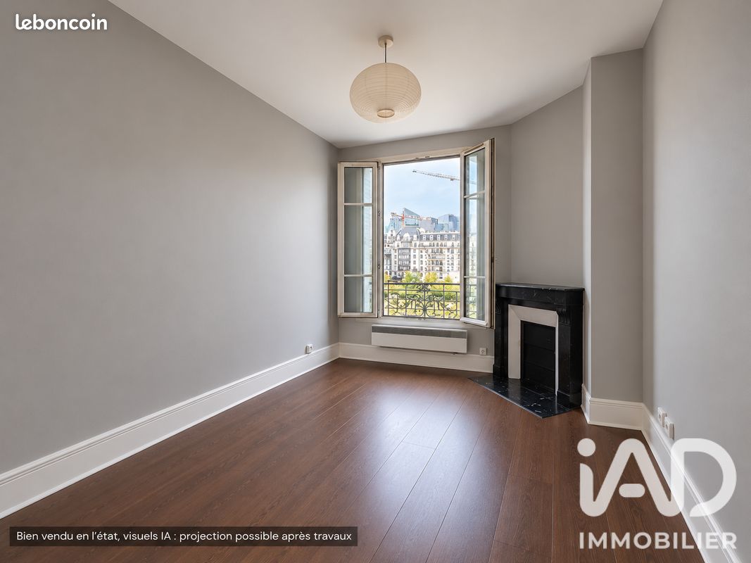 Appartement 2 pièces 29 m² · à Puteaux · 29 m² · 194 750 €