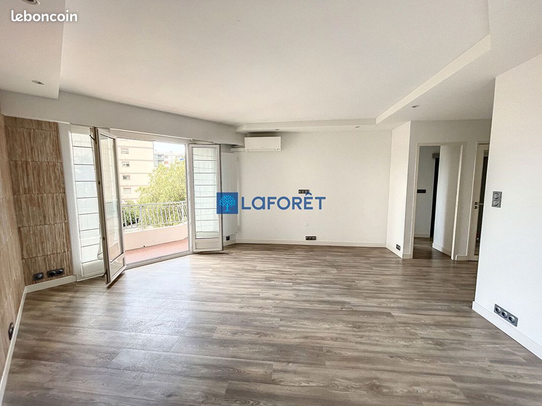 Appartement 3 pièces 62 m² · à Cagnes-sur-Mer · 62 m² · 1 400 €/mois